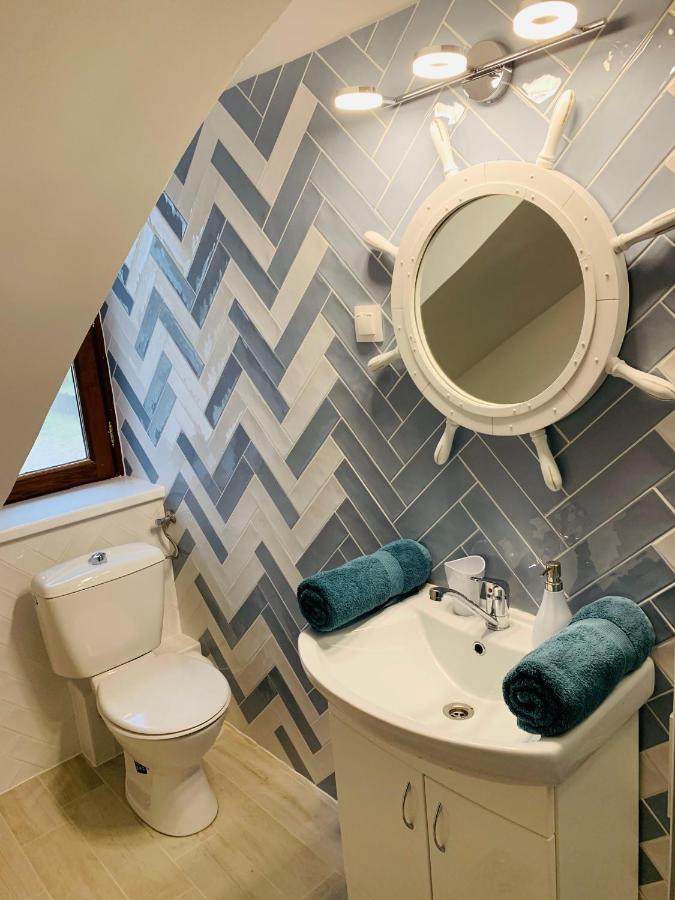 Szines Panorama Apartman Balatonlelle Eksteriør billede