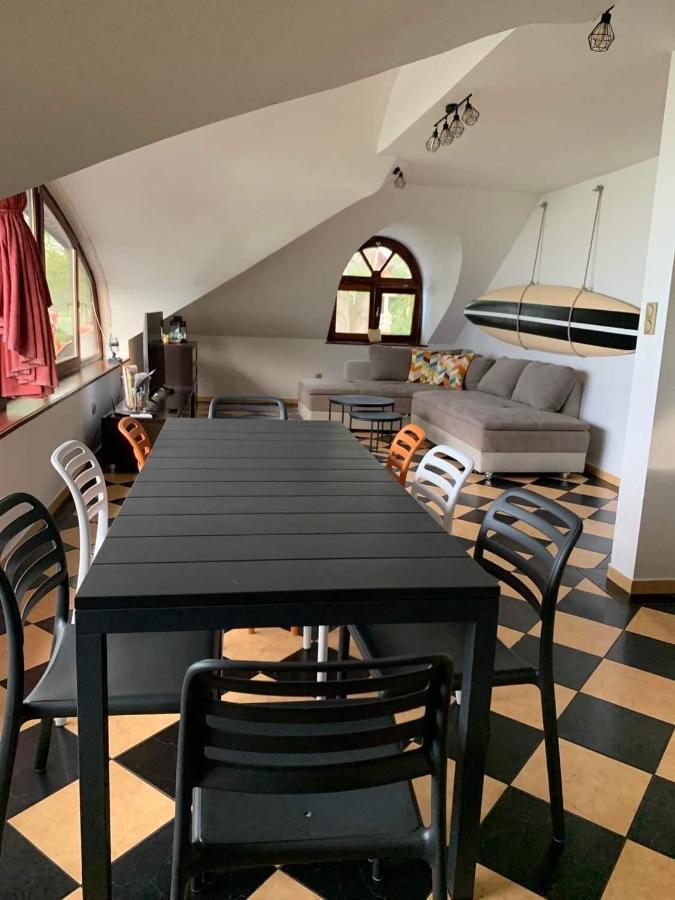 Szines Panorama Apartman Balatonlelle Eksteriør billede