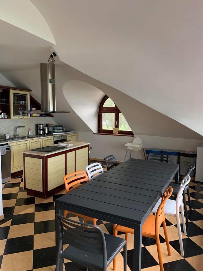 Szines Panorama Apartman Balatonlelle Eksteriør billede