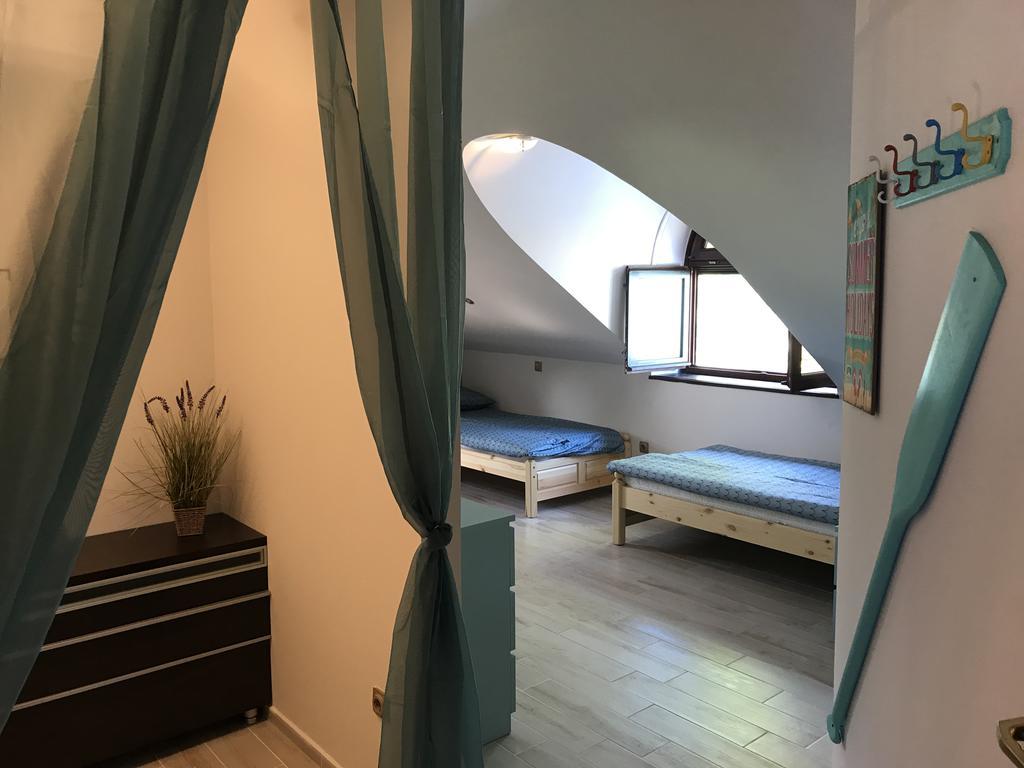 Szines Panorama Apartman Balatonlelle Eksteriør billede