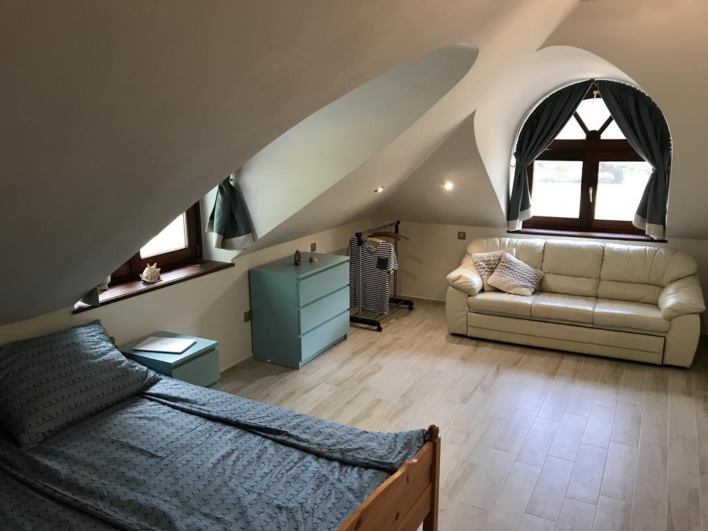 Szines Panorama Apartman Balatonlelle Eksteriør billede