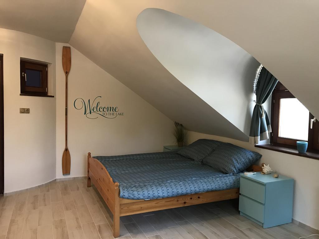 Szines Panorama Apartman Balatonlelle Eksteriør billede