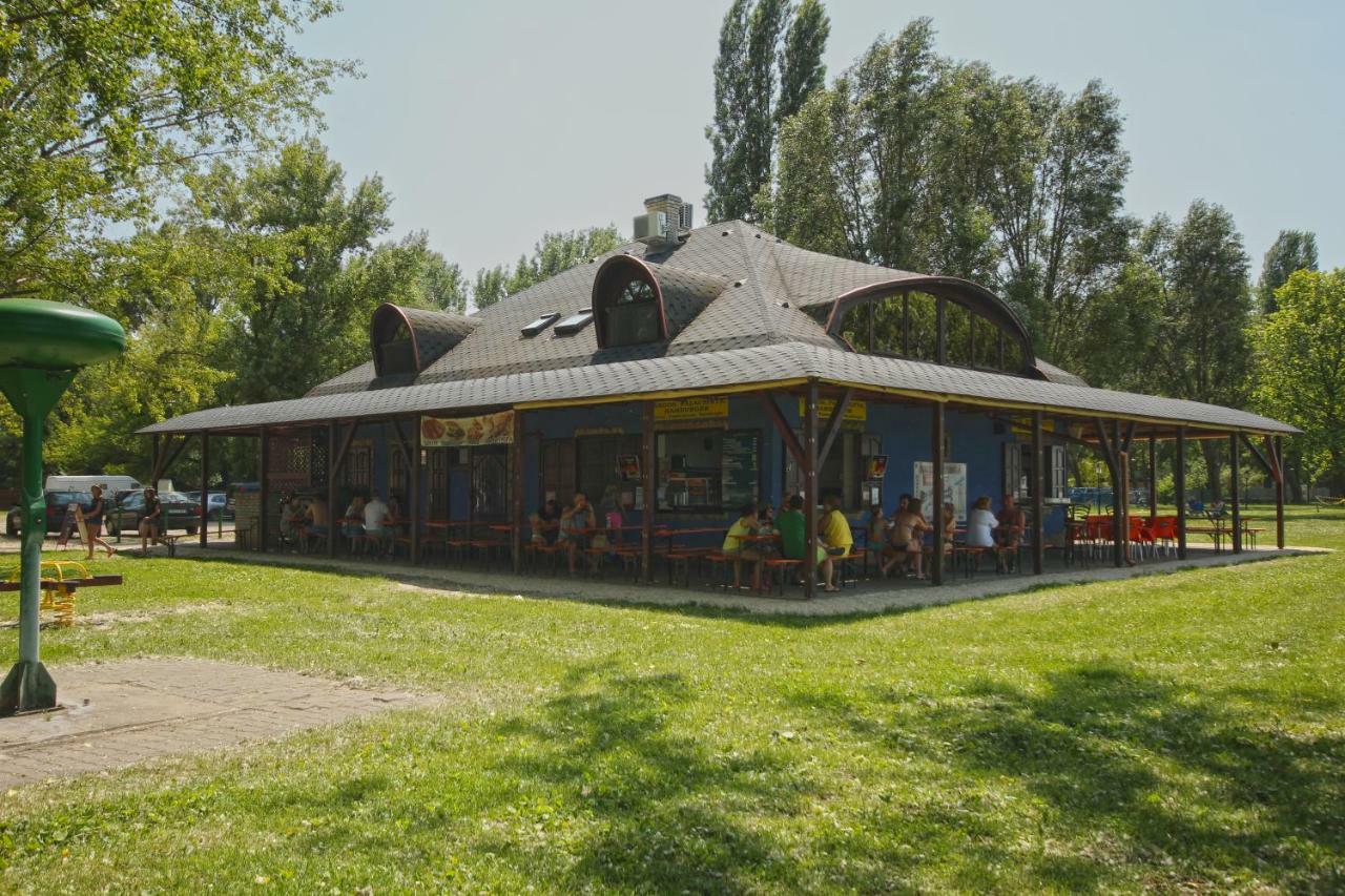Szines Panorama Apartman Balatonlelle Eksteriør billede