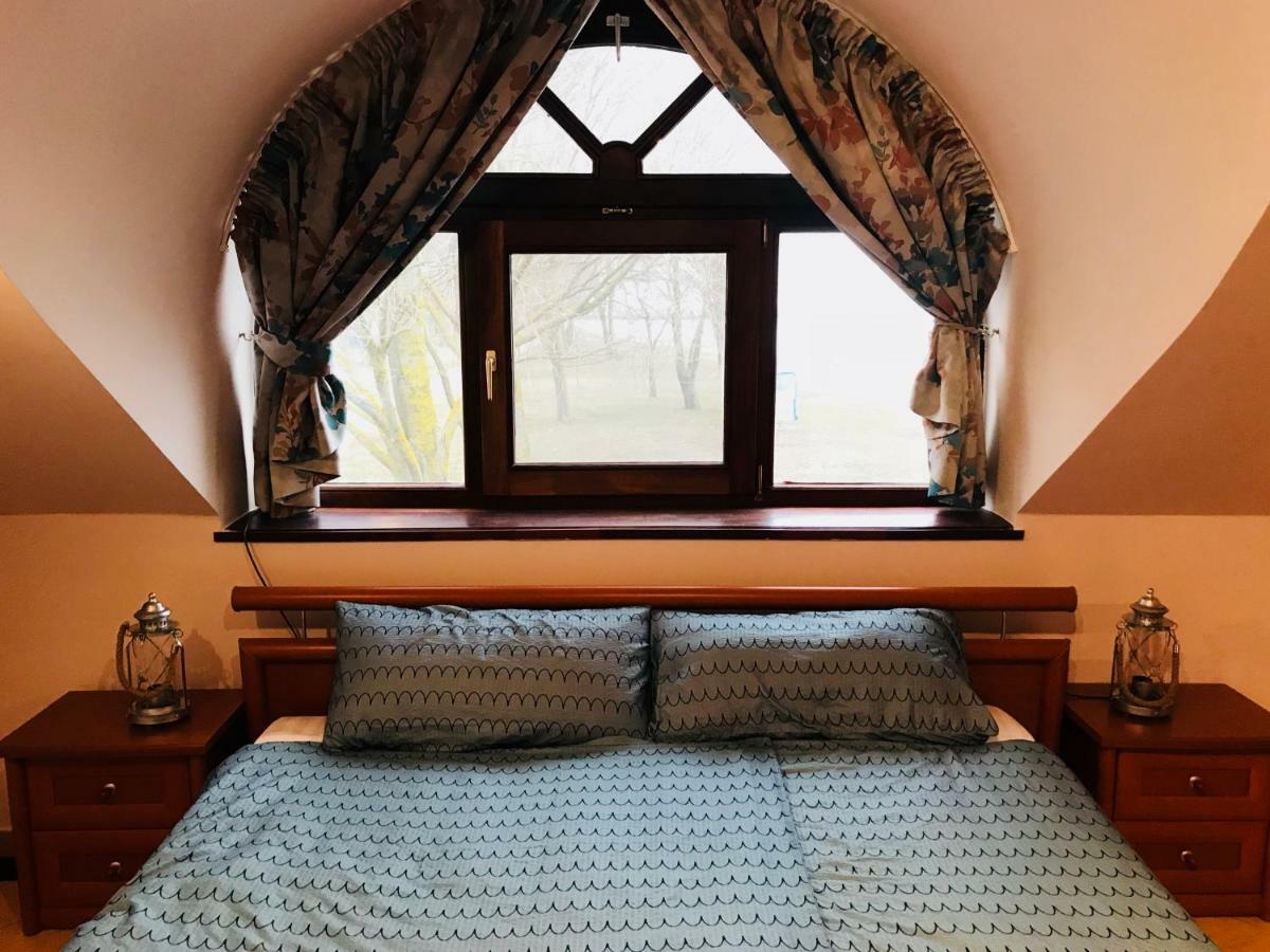 Szines Panorama Apartman Balatonlelle Eksteriør billede